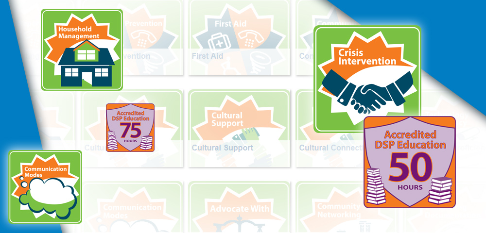 Yes, organizations can now give credit for competency.