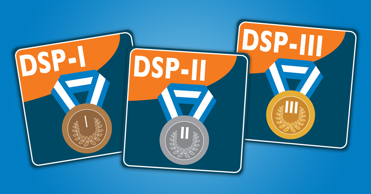 Certification Renewal Application (DSP I, DSP II, DSP III, FLS)