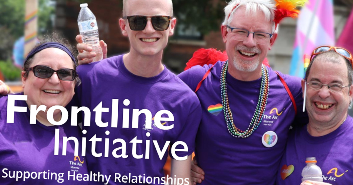 Frontline Initiative Supporting Healthy Relationships NADSP