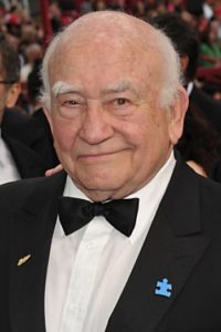 Words of Encouragement from Ed Asner