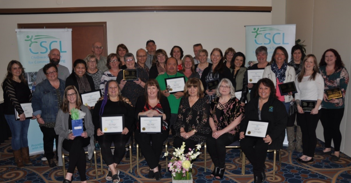 Recognition, Retention, And Engagement Strategies At Chilliwack Society For Community Living