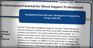 International Journal: Navigating Virtual Services