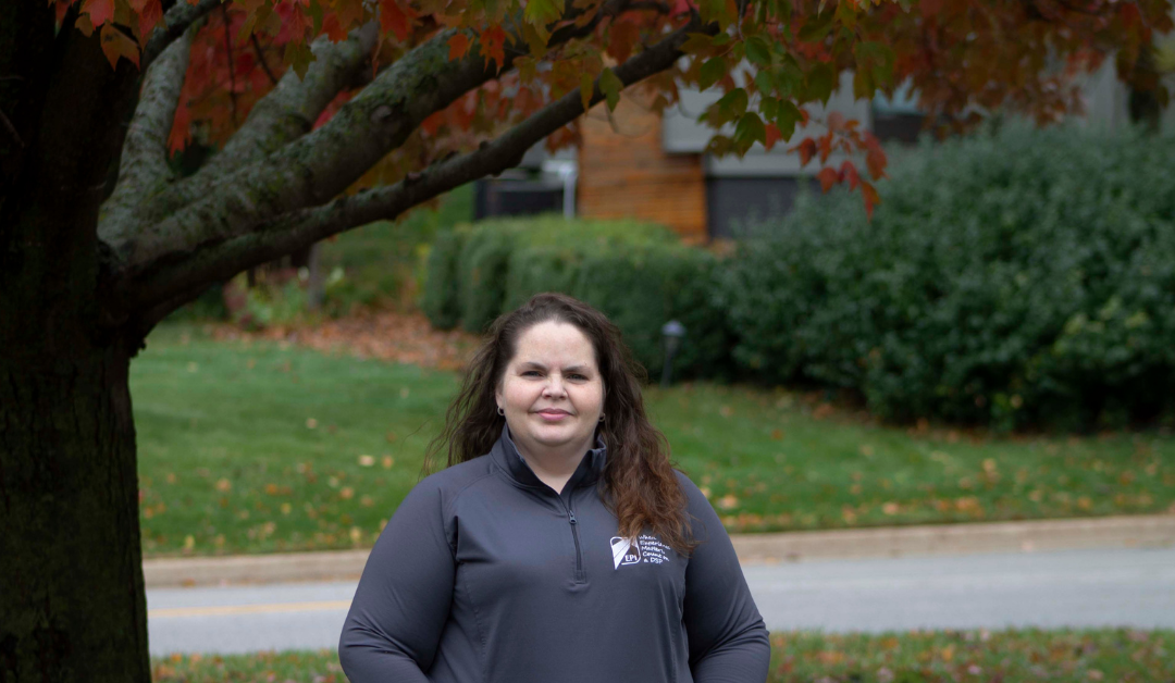 NADSP E-Badge Earner of the Month: Kimberly Bumgardner Bergman