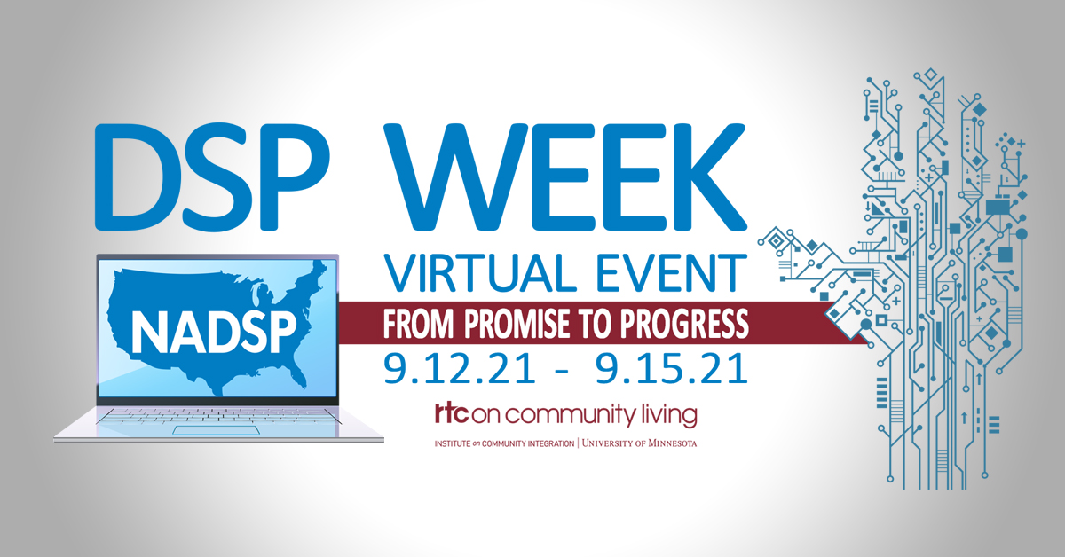 2021 Virtual Event: From Promise To Progress