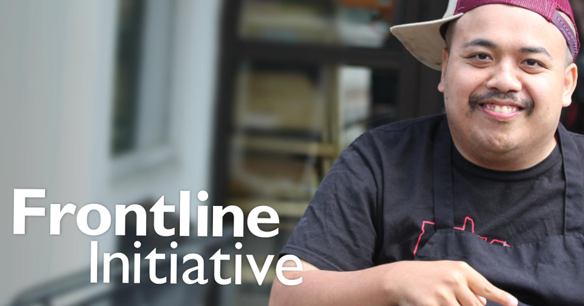 Frontline Initiative: The Changing Roles of the DSP