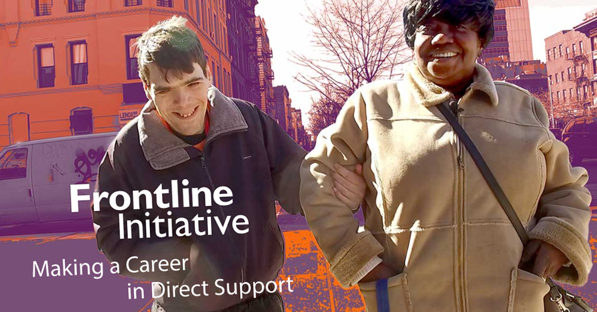 Frontline Initiative: Making A Career In Direct Support