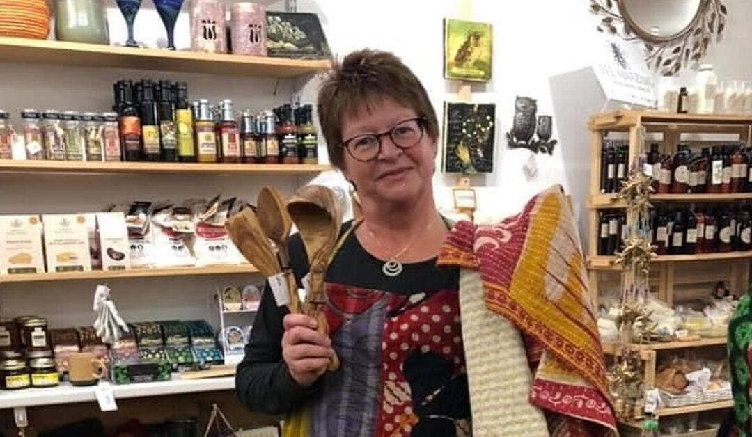 NADSP E-Badge Earner of the Month: Tracy Holsapple