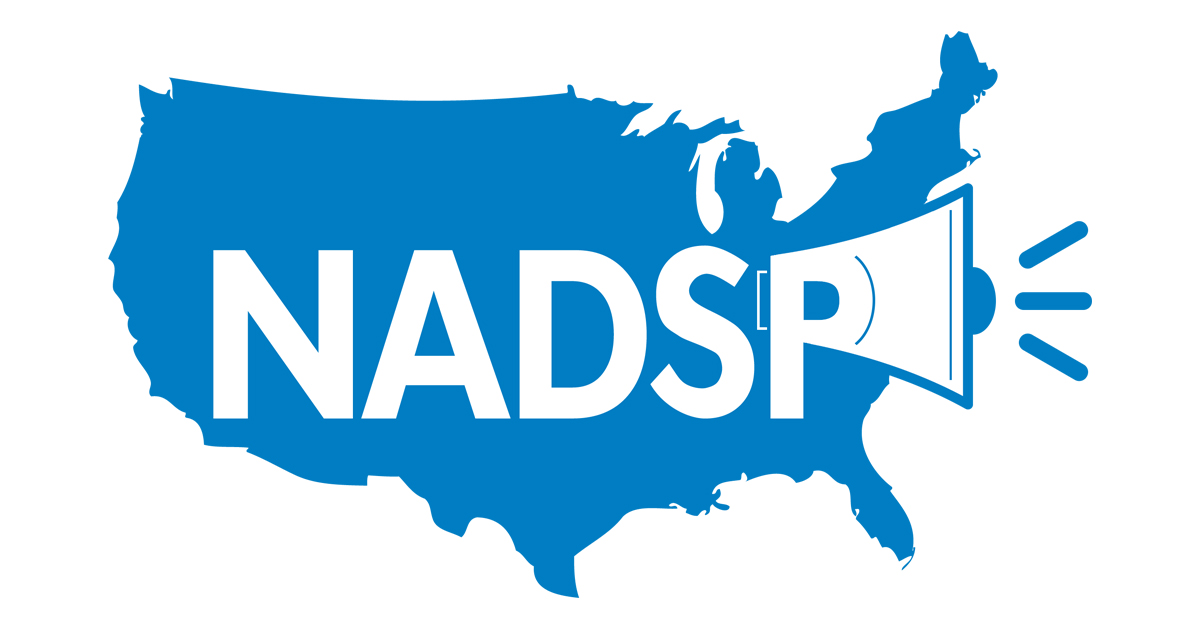 Logo for 2022 NADSP Policy Event