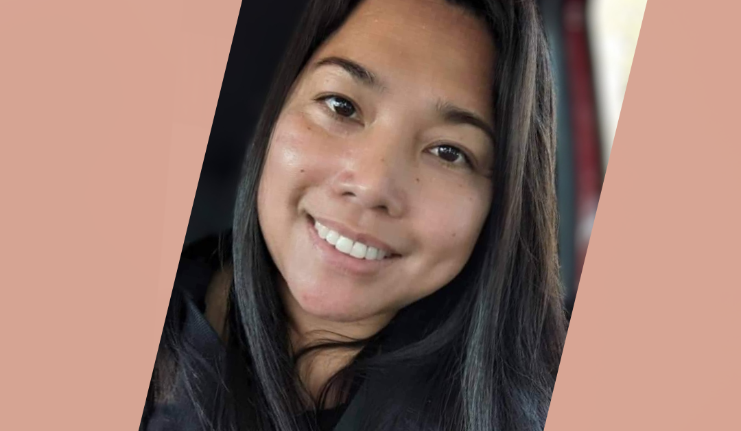 NADSP E-Badge Earner of the Month: Ronielyn C. Rosal