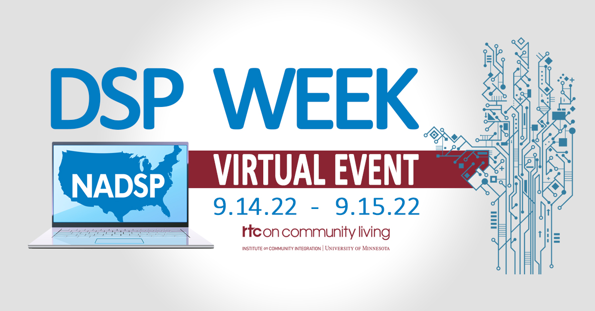 2022 NADSP Virtual Event