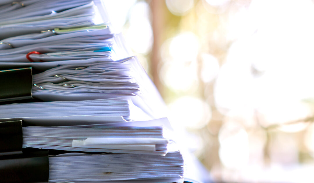 Documentation: People Behind The ‘Paperwork’