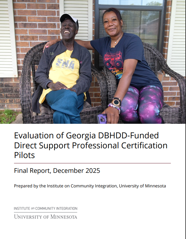 GA Report 2026