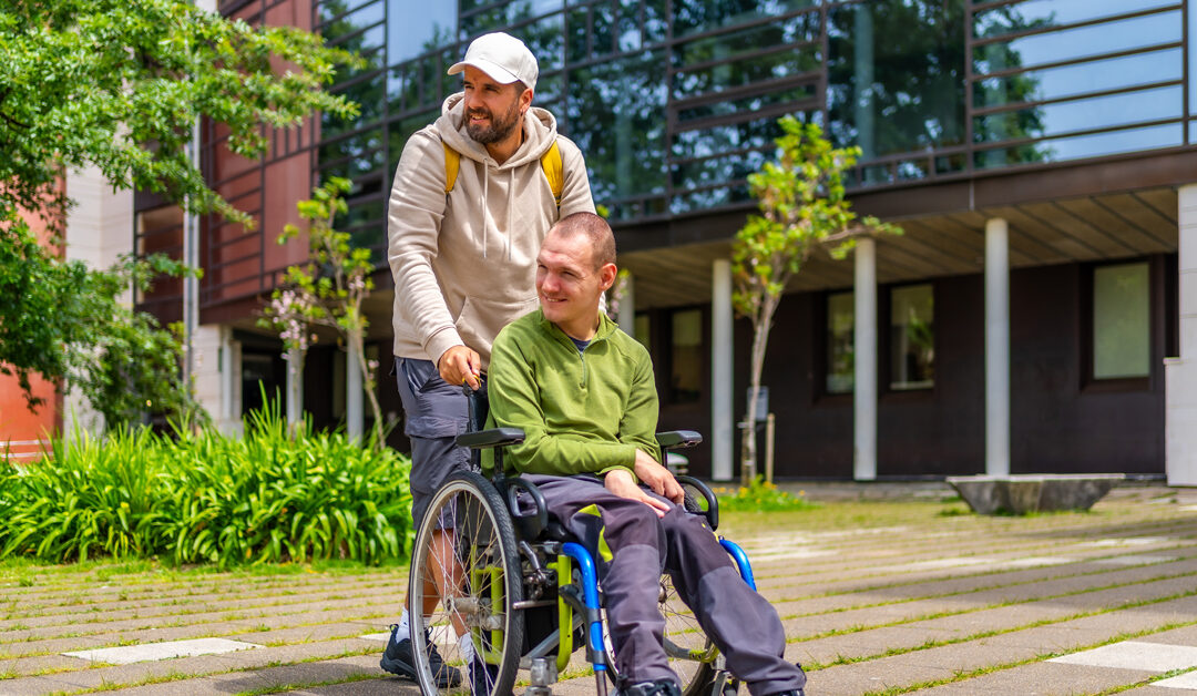 Supporting Community Access In Light Of The ADA Anniversary