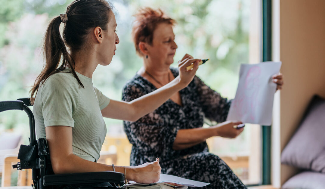 DSPs & The Development Of An Individualized Plan