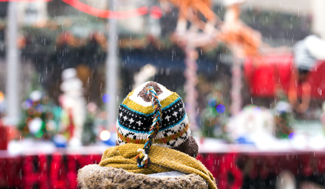 Community Activities: Creating Connections During The Holidays