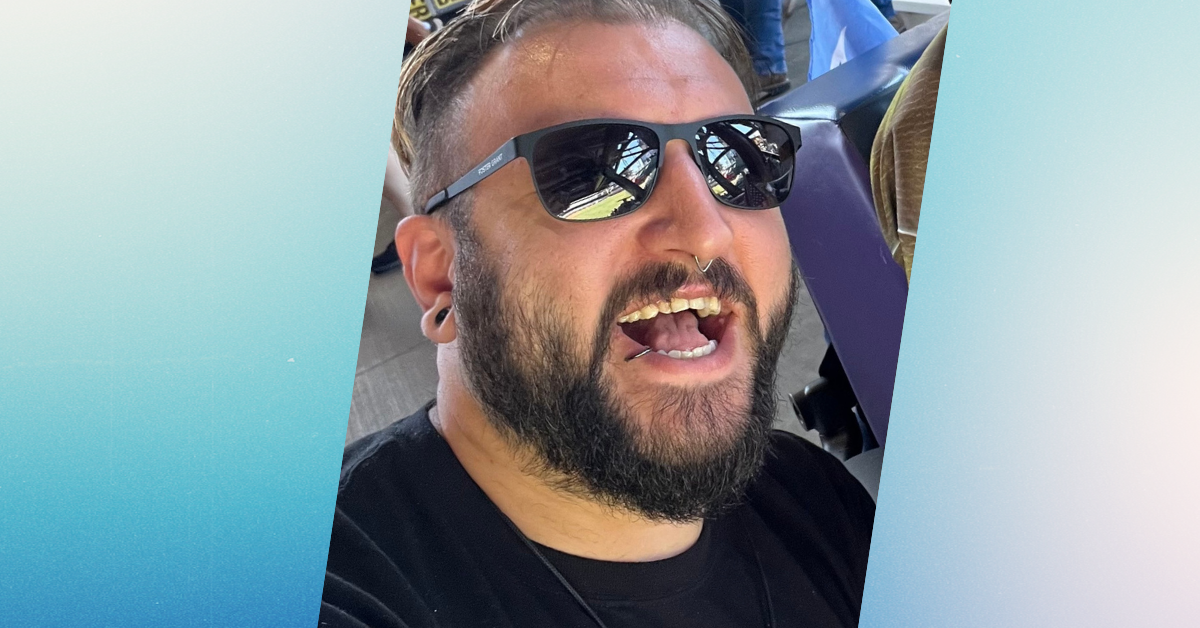 NADSP E-Badge Earner of the Month: Larry Lauff