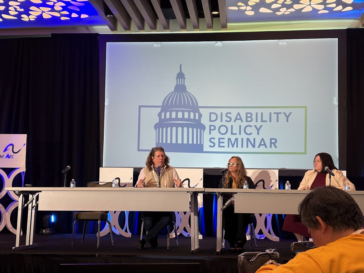 Reflections and Action After the Disability Policy Seminar