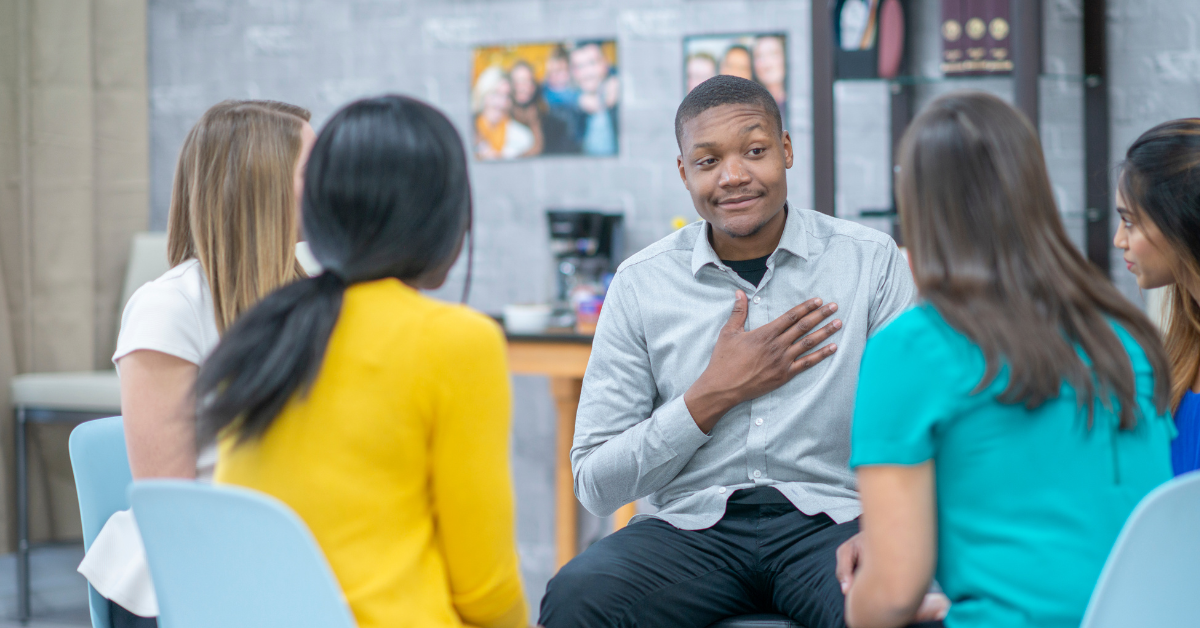 Let’s Talk: Promoting Staff Wellbeing Through Trauma-Informed Self and Community Care