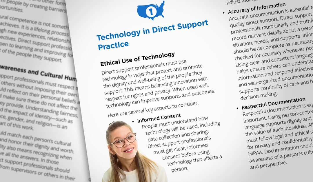 NADSP Code of Ethics Guidebook